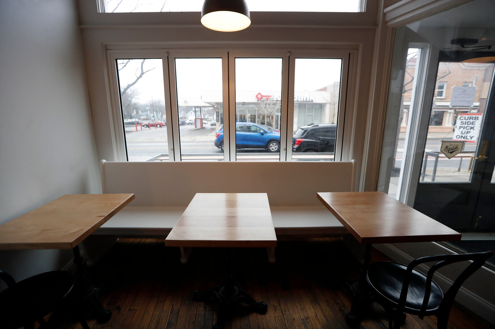Window seating